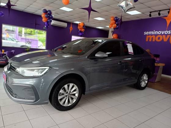 VOLKSWAGEN VIRTUS 1.0 170 TSI MANUAL